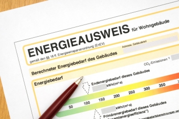 Energieausweis - Itzgrund